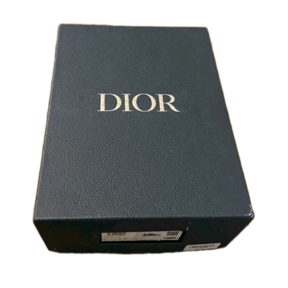 RARE Dior B22 Khaki Pistachio Size 44 US Mens Size 10-10.5 - Picture 11 of 13